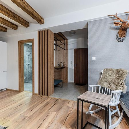 Zlaty Apartman, Granit 106 타트란스카롬니카 외부 사진