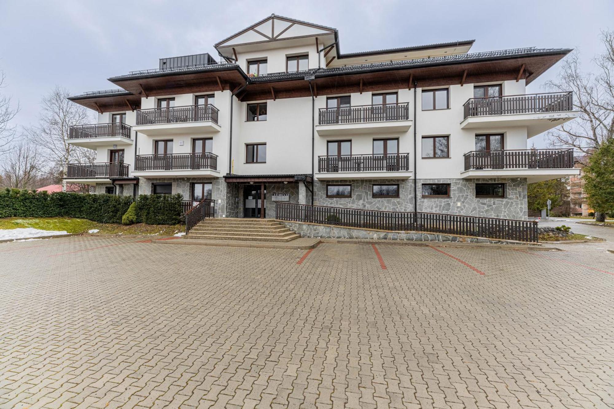 Zlaty Apartman, Granit 106 타트란스카롬니카 외부 사진