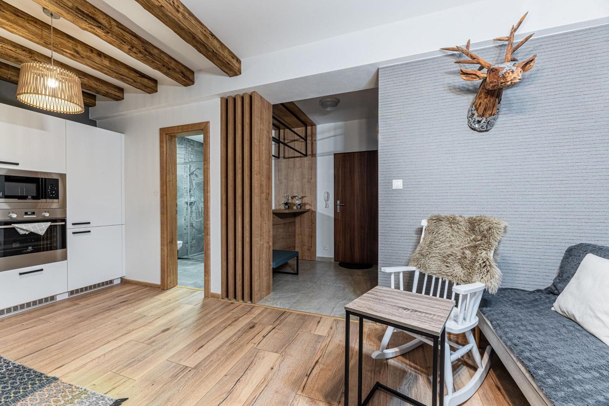 Zlaty Apartman, Granit 106 타트란스카롬니카 외부 사진
