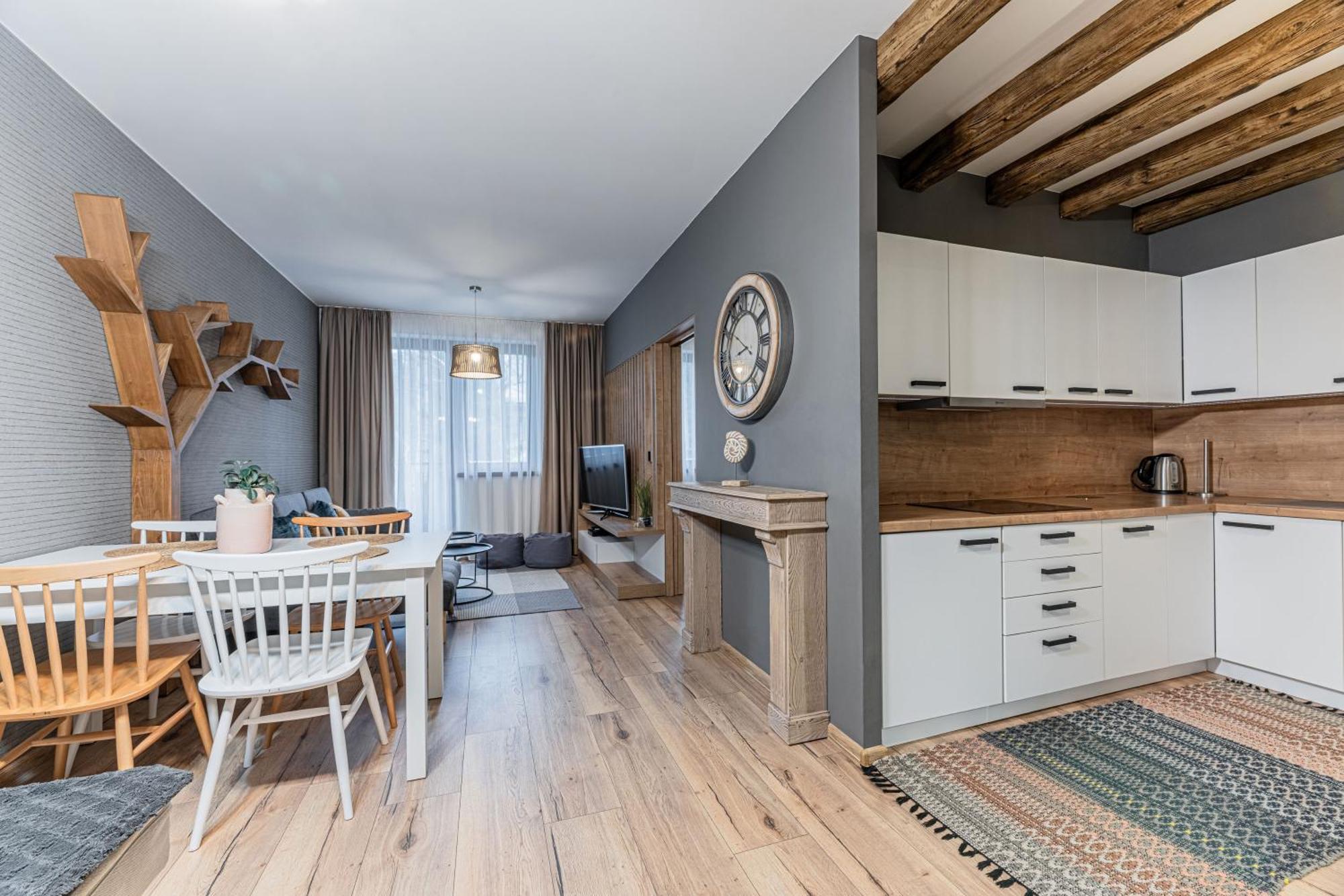Zlaty Apartman, Granit 106 타트란스카롬니카 외부 사진