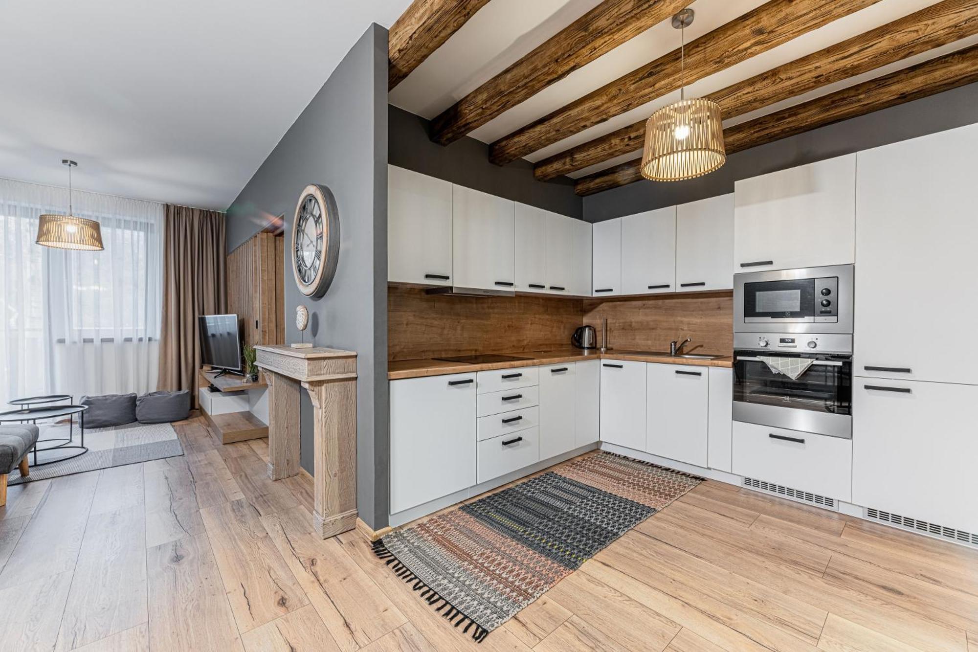 Zlaty Apartman, Granit 106 타트란스카롬니카 외부 사진